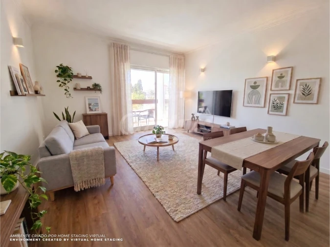 Apartamento T1 para Venda em Alcabideche Foto 4