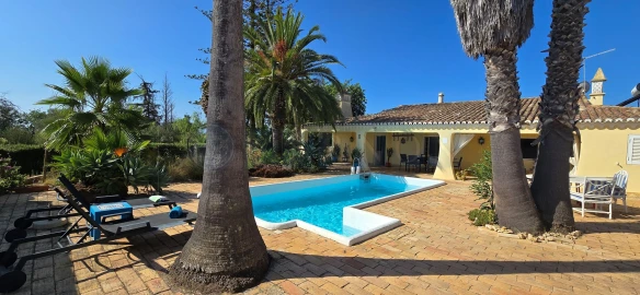 Quinta T3 para Venda em Lagoa e Carvoeiro