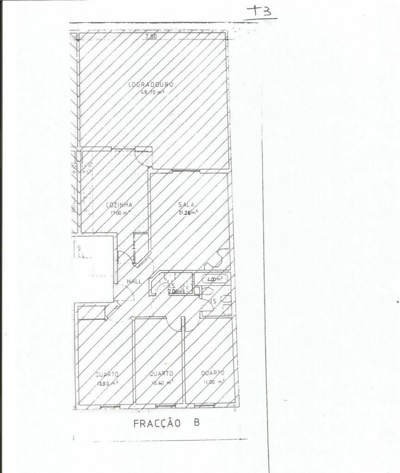 Apartamento T3 para Venda em Olhão Foto 12