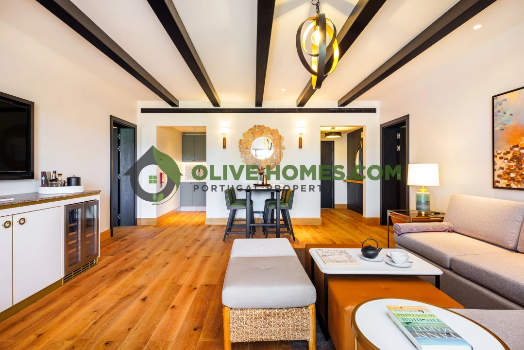 Apartamento T2 para Venda em Loule (São Clemente) Foto 3