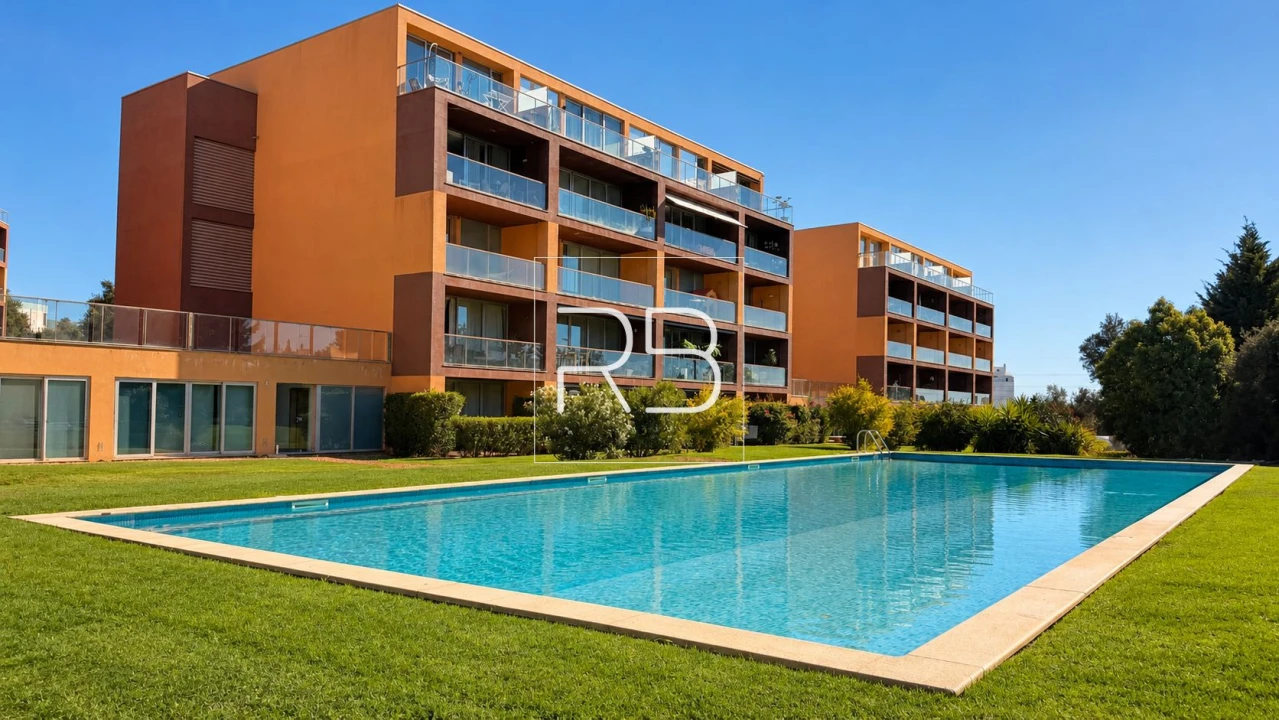 Apartamento T3 para Venda em Portimão Foto 23