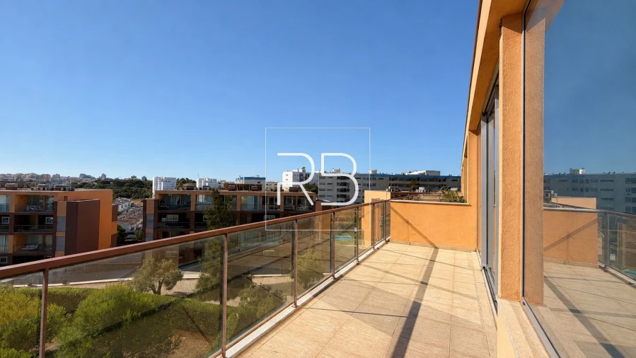 Apartamento T3 para Venda em Portimão Foto 15