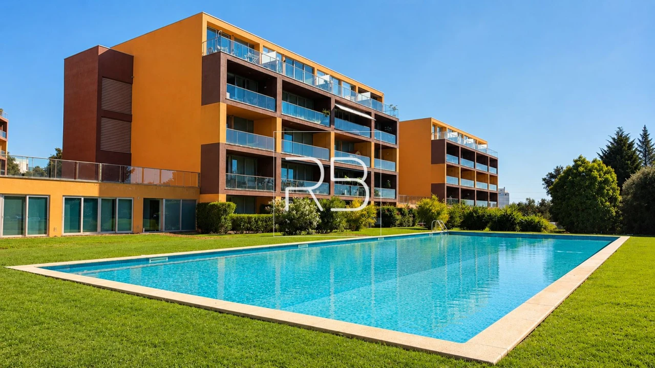 Apartamento T3 para Venda em Portimão Foto 1