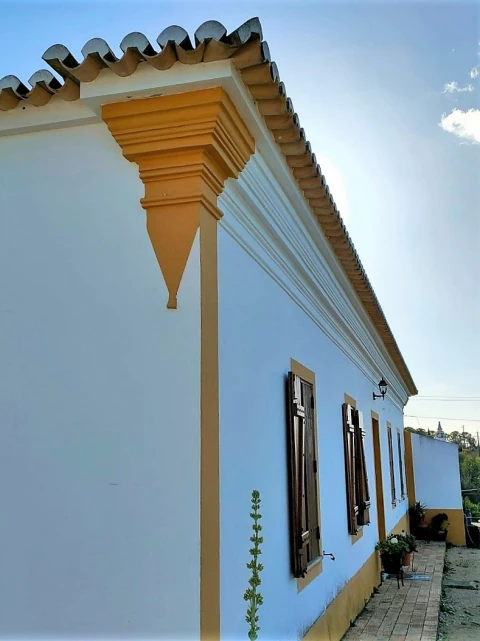Quinta T4 para Venda em Estômbar e Parchal