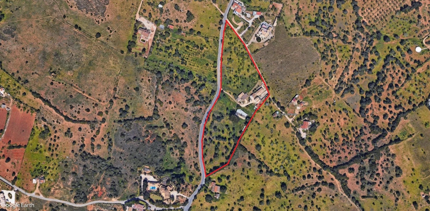 Quinta T4 para Venda em Estômbar e Parchal Foto 23