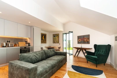 Apartamento T1 para Venda em Arroios