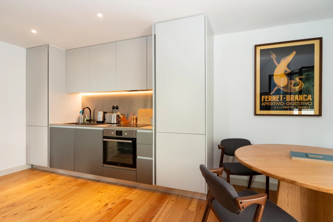 Apartamento T1 para Venda em Arroios Foto 13