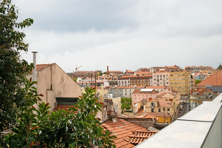 Apartamento T1 para Venda em Arroios Foto 12