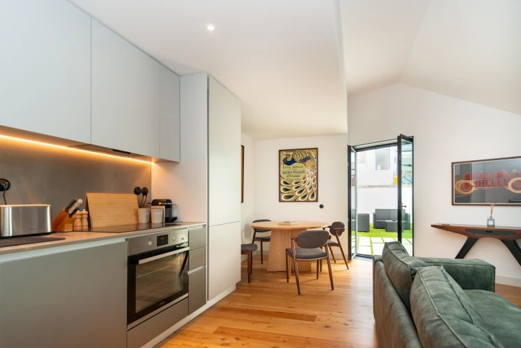 Apartamento T1 para Venda em Arroios Foto 9