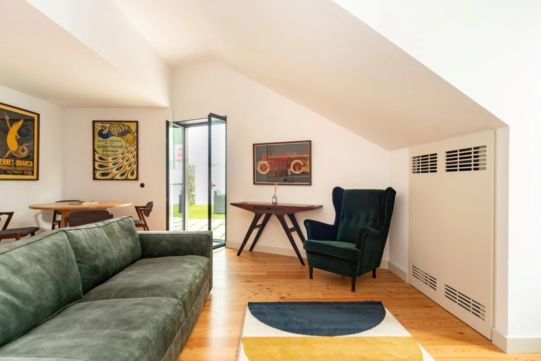 Apartamento T1 para Venda em Arroios Foto 4
