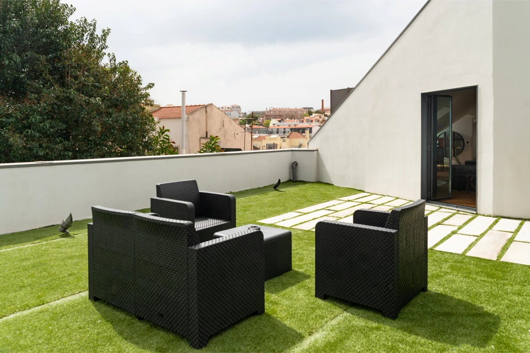 Apartamento T1 para Venda em Arroios Foto 3
