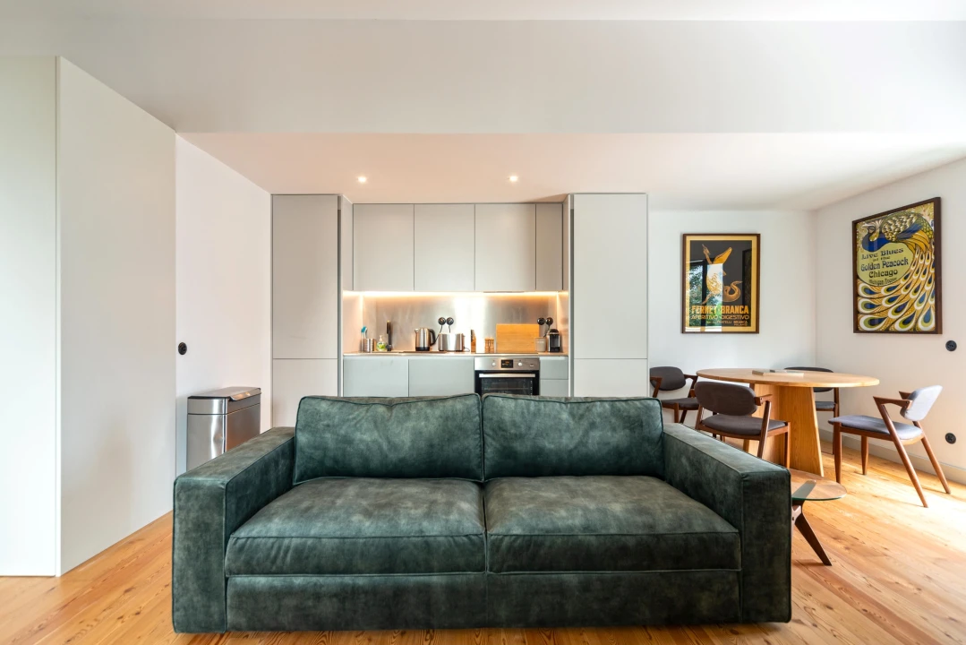 Apartamento T1 para Venda em Arroios Foto 7
