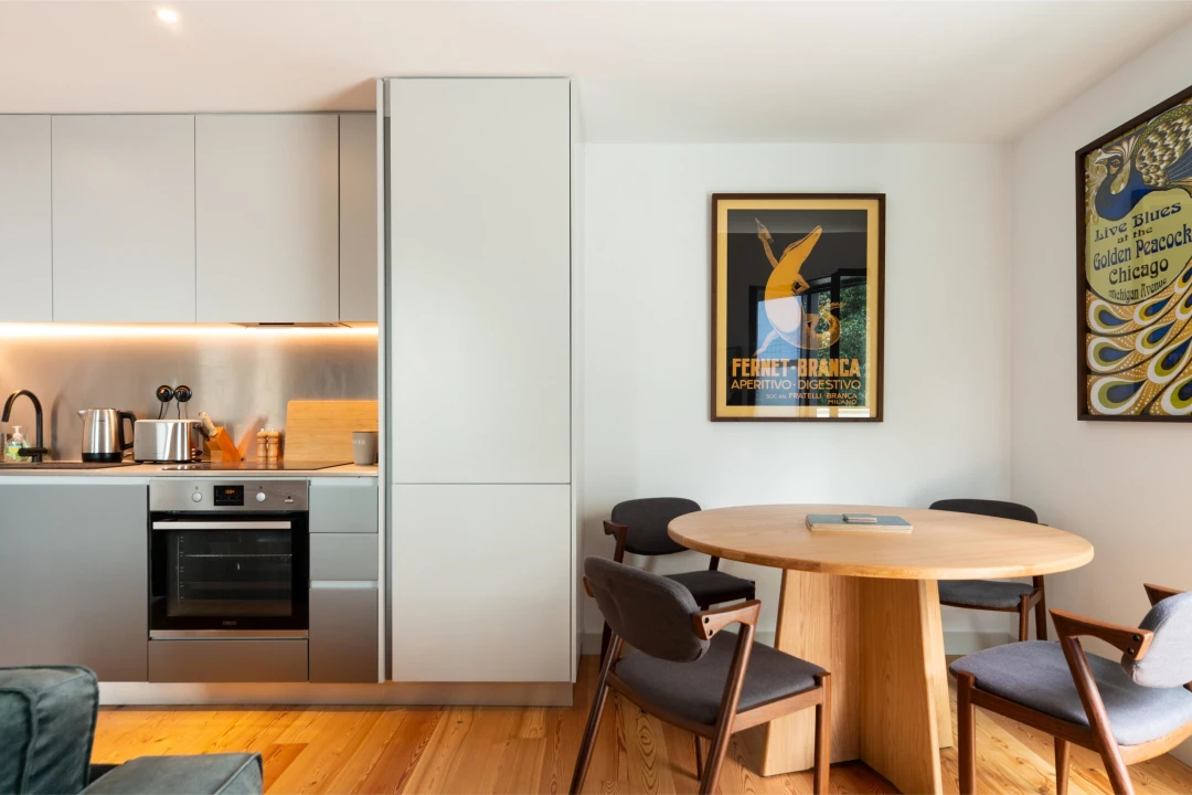 Apartamento T1 para Venda em Arroios Foto 14