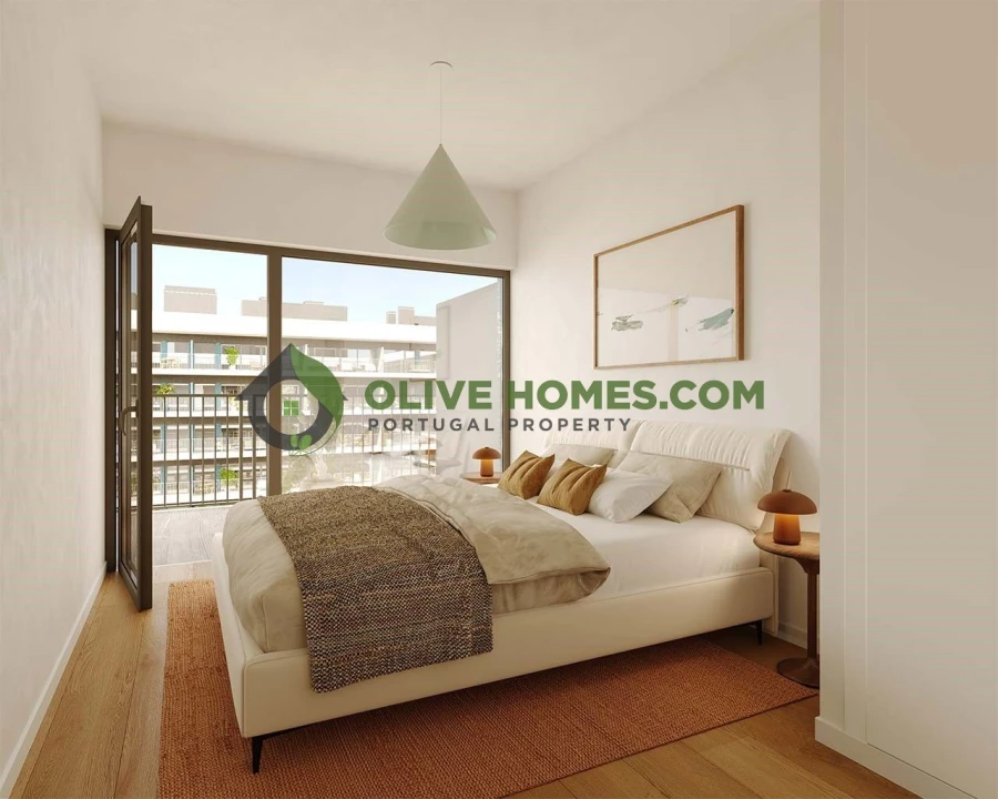Apartamento T3 para Venda em Faro (Sé e São Pedro) Foto 7
