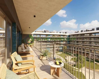 Apartamento T3 para Venda em Faro (Sé e São Pedro)