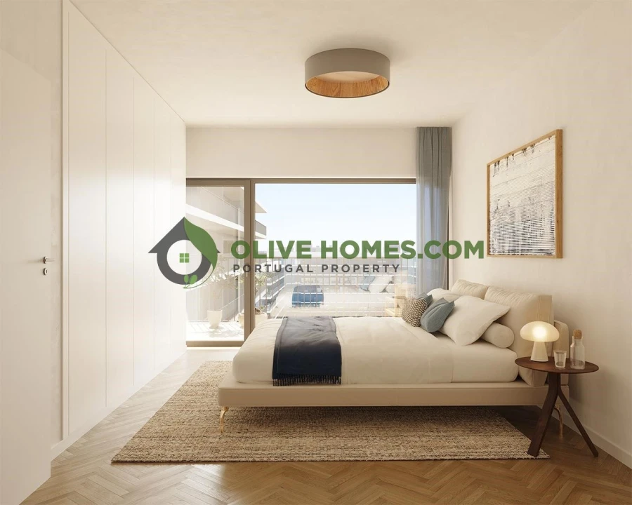 Apartamento T3 para Venda em Faro (Sé e São Pedro) Foto 15