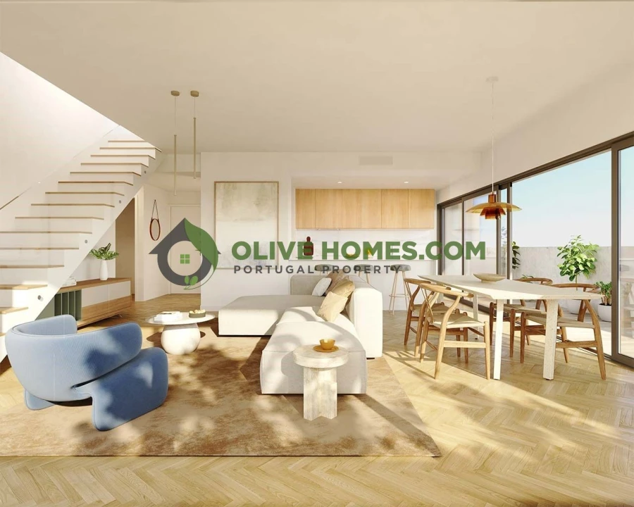 Apartamento T3 para Venda em Faro (Sé e São Pedro) Foto 1