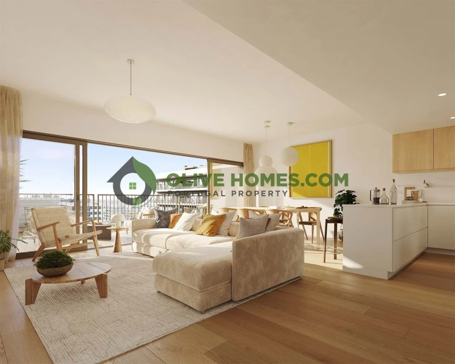 Apartamento T3 para Venda em Faro (Sé e São Pedro) Foto 16