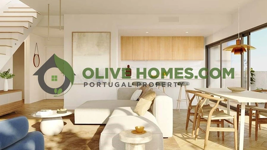 Apartamento T3 para Venda em Faro (Sé e São Pedro)