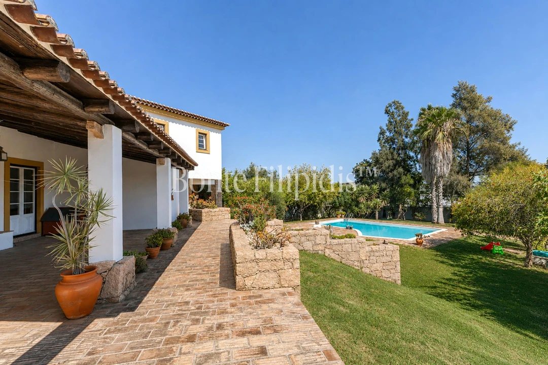Moradia T6 para Venda em Loures Foto 45