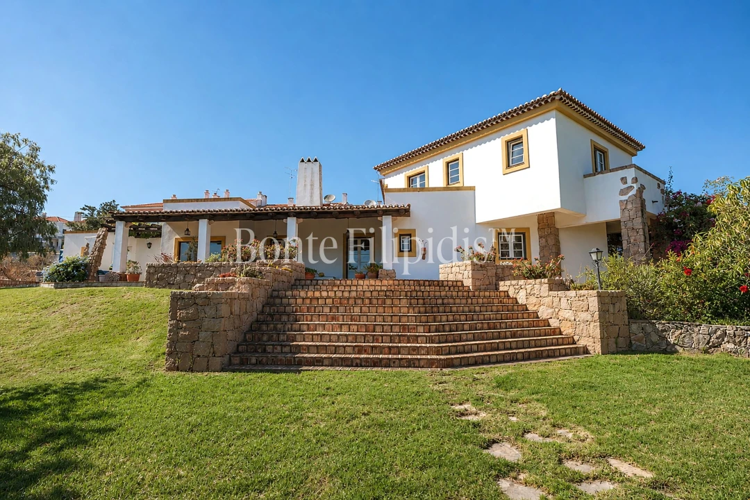 Moradia T6 para Venda em Loures Foto 37
