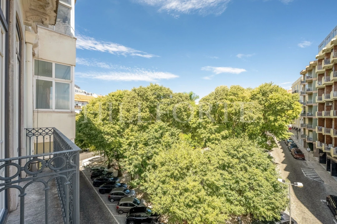 Apartamento T2 para Venda em Arroios Foto 20