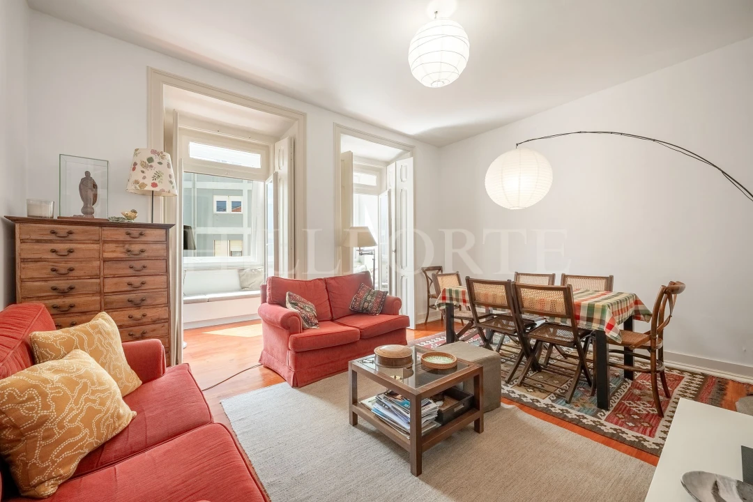 Apartamento T2 para Venda em Arroios Foto 1