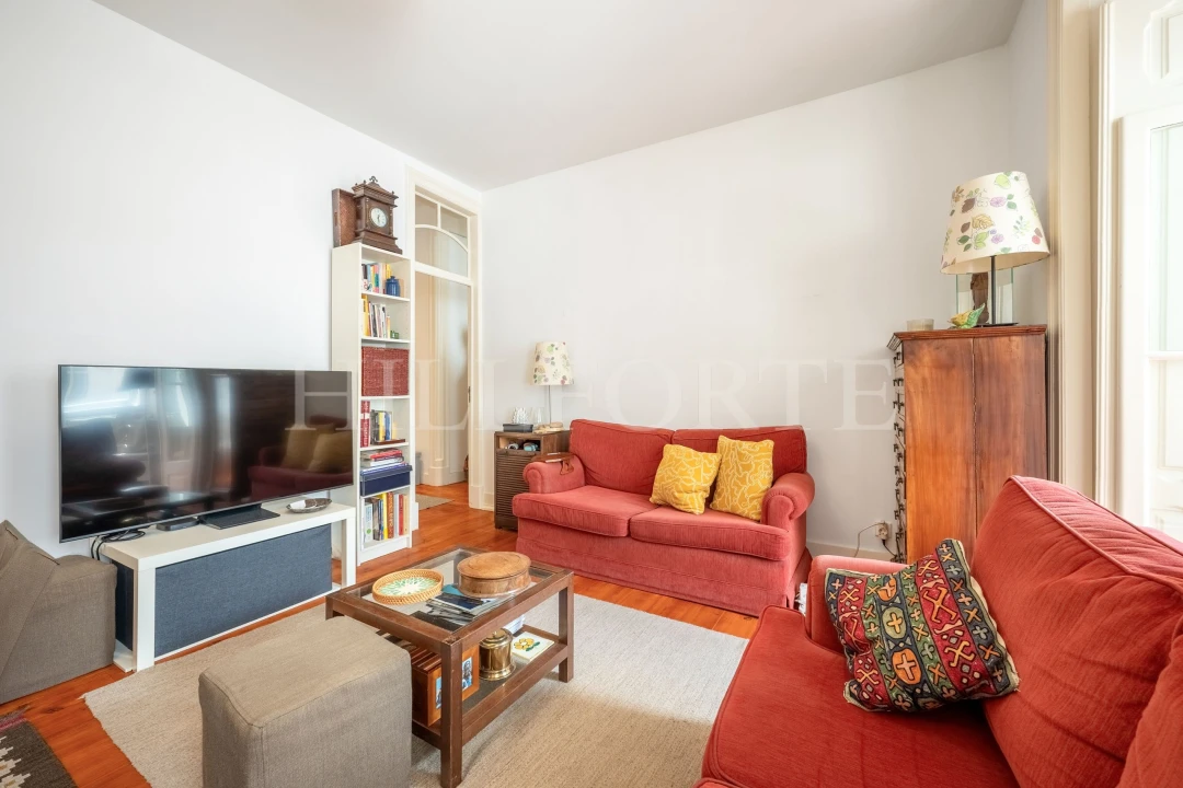 Apartamento T2 para Venda em Arroios Foto 4