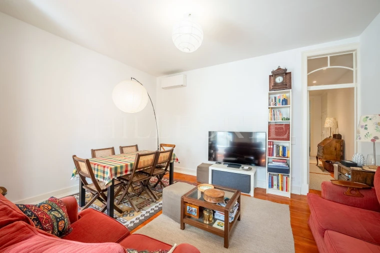 Apartamento T2 para Venda em Arroios Foto 3
