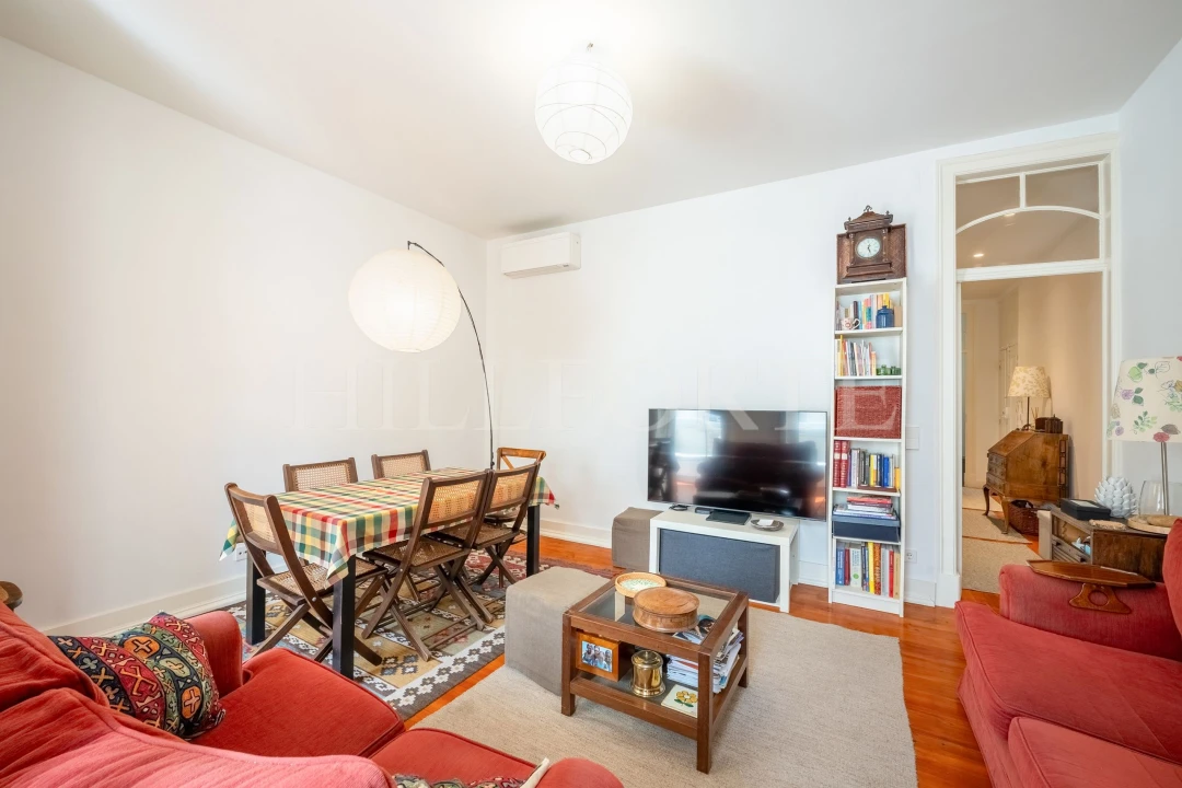 Apartamento T2 para Venda em Arroios Foto 3