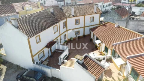 Moradia T11 para Venda em Foz do Arelho
