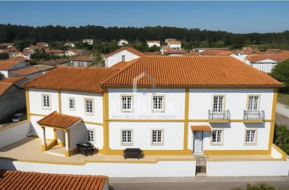 Moradia T11 para Venda em Foz do Arelho