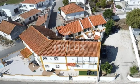 Moradia T11 para Venda em Foz do Arelho