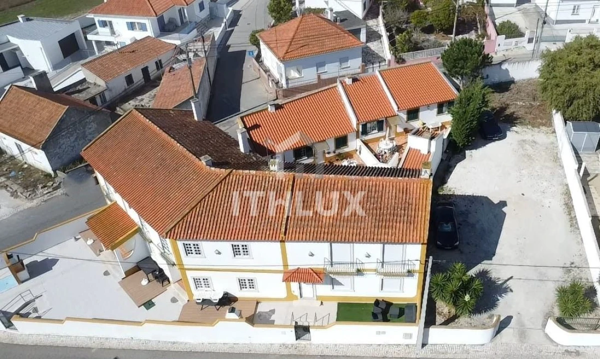 Moradia T11 para Venda em Foz do Arelho Foto 55