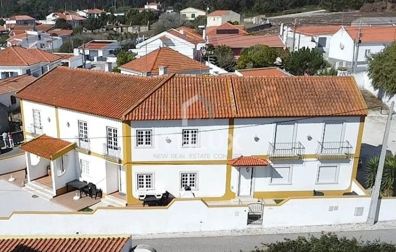 Moradia T11 para Venda em Foz do Arelho Foto 61