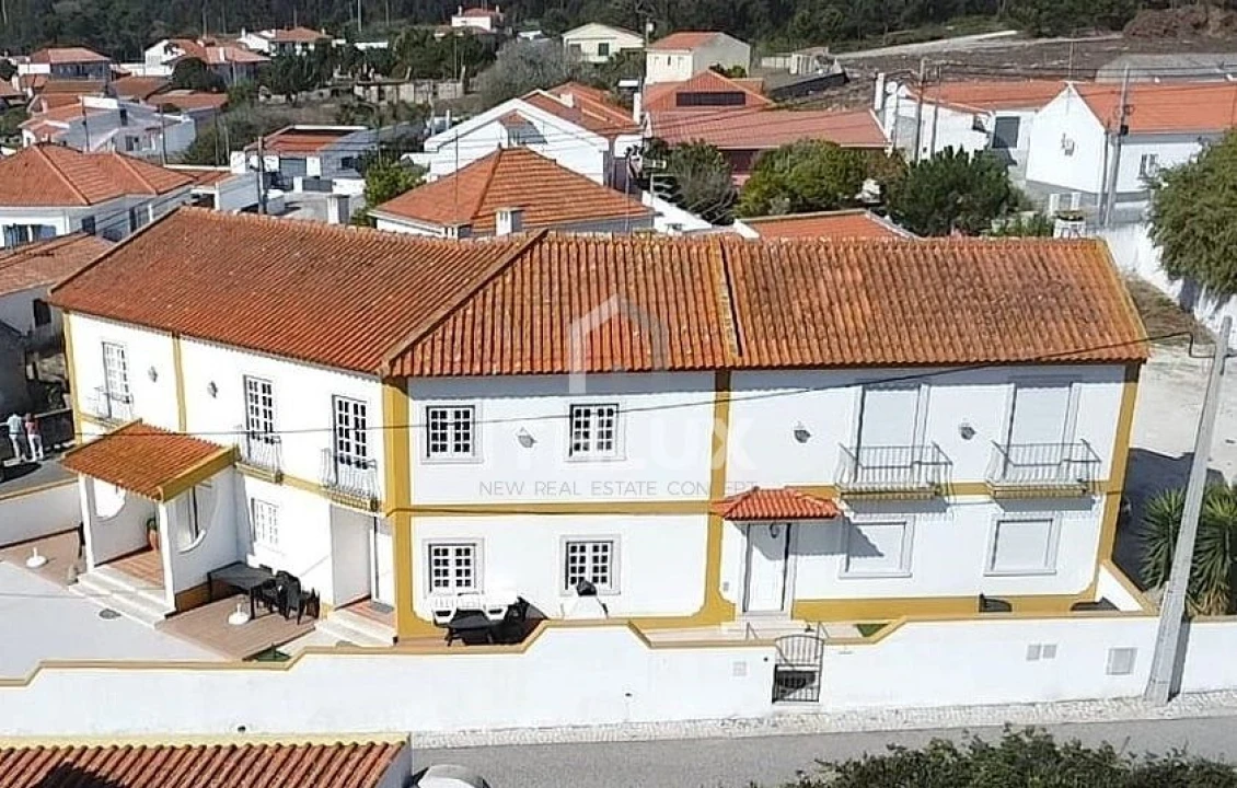 Moradia T11 para Venda em Foz do Arelho Foto 61
