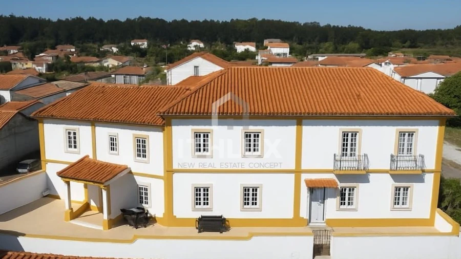 Moradia T11 para Venda em Foz do Arelho