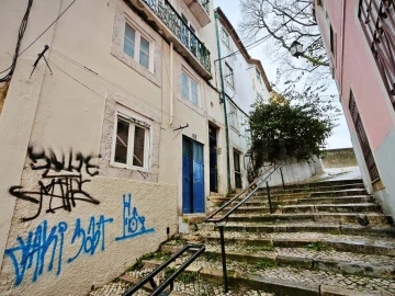 Apartamento T2 para Venda em São Vicente