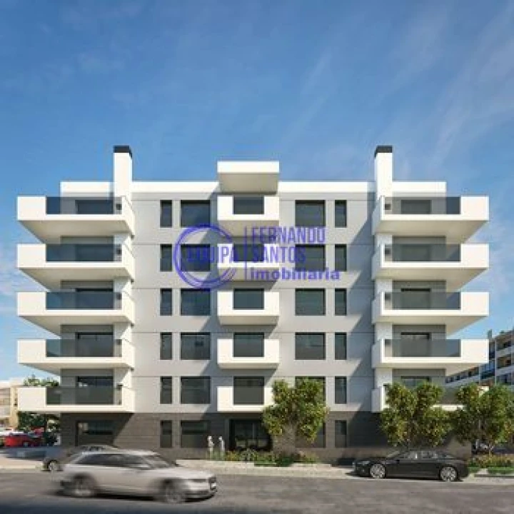 Apartamento T2 para Venda em Armação de Pera Foto 1