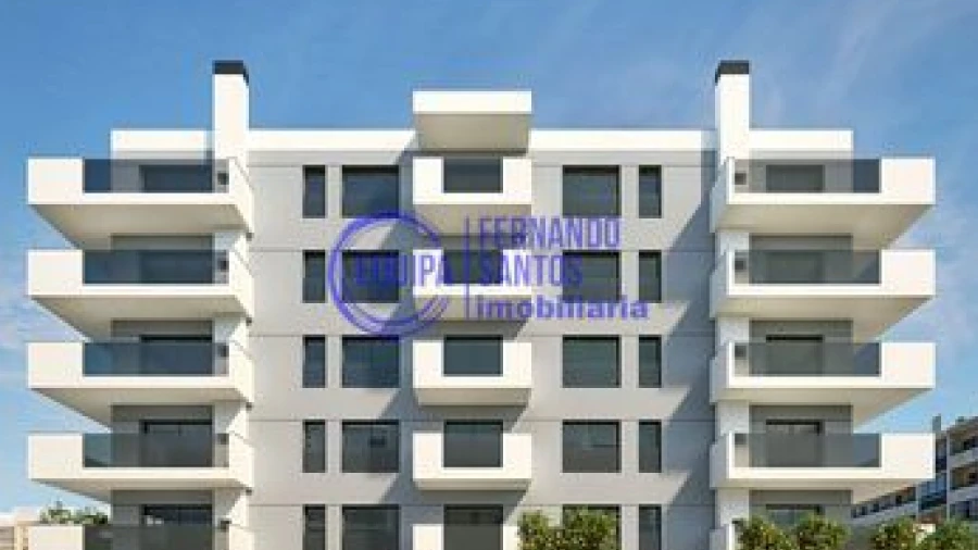 Apartamento T2 para Venda em Armação de Pera
