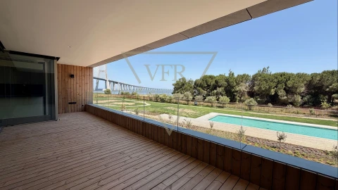 Apartamento T3 para Venda em Parque das Nações