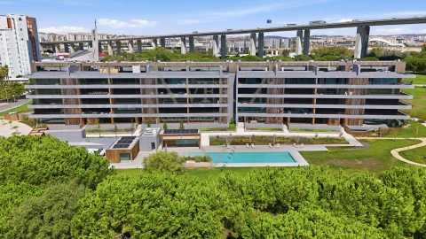 Apartamento T3 para Venda em Parque das Nações