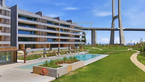 Apartamento T3 para Venda em Parque das Nações