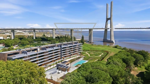 Apartamento T3 para Venda em Parque das Nações