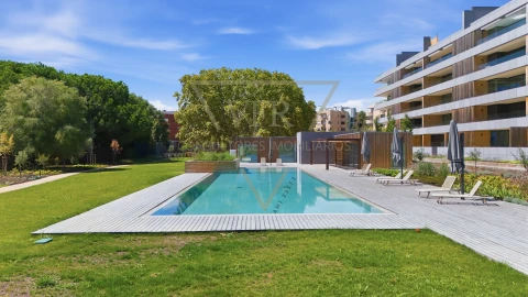 Apartamento T3 para Venda em Parque das Nações