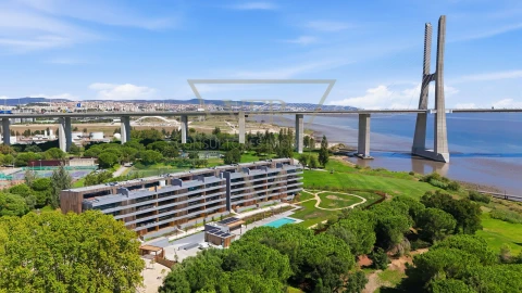 Apartamento T3 para Venda em Parque das Nações