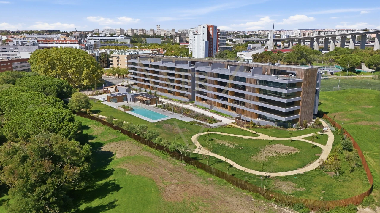 Apartamento T3 para Venda em Parque das Nações Foto 33