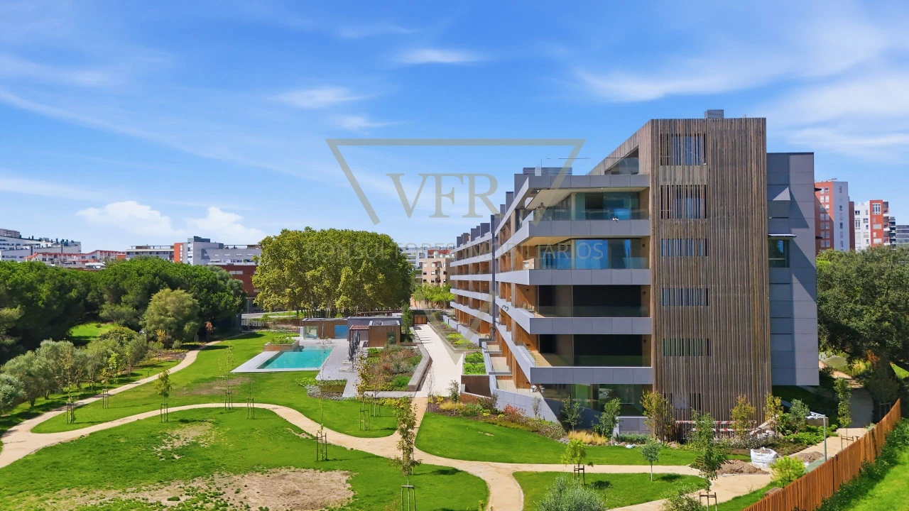 Apartamento T3 para Venda em Parque das Nações Foto 36