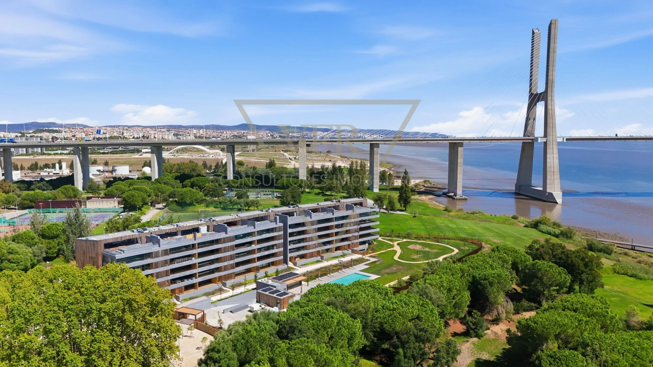 Apartamento T3 para Venda em Parque das Nações Foto 31