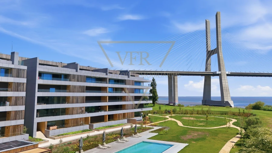 Apartamento T3 para Venda em Parque das Nações